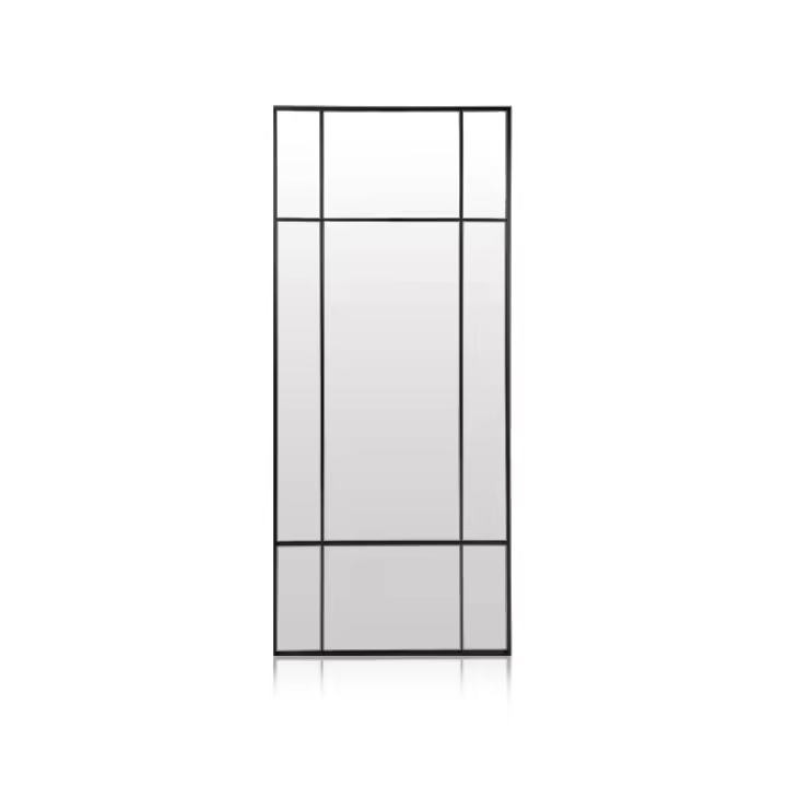 Duehome Espejo de Pared Square | Elegante y Luminoso - 1