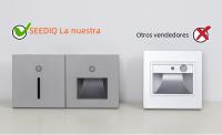Lámpara De Pared Revestida LED Con Sensor PIR Para Pasillos Escaleras Y Estepes Iluminación Moderna Interior Para El Hogar - details 16