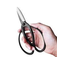 Tijeras Profesionales Para Bonsái Plantas Flores Podar Mariposas Precisión En Cortes Longitud De Mango Antideslizante Metal - details 2