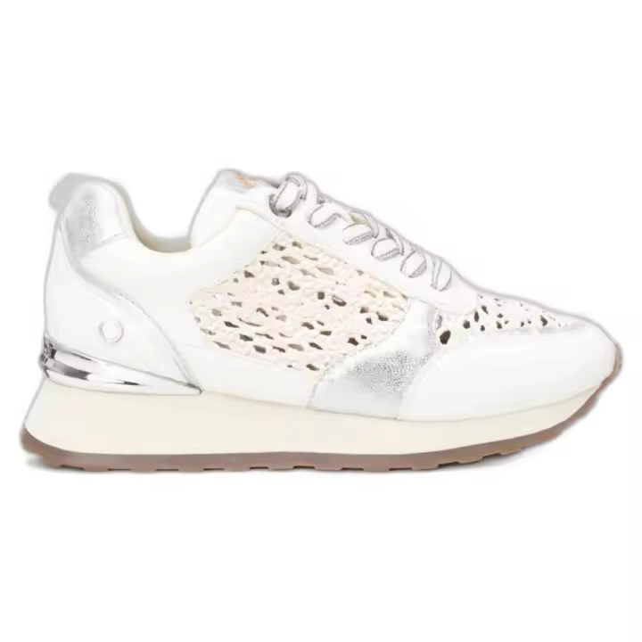 Zapatillas XTI  para mujer en color blanco - 1