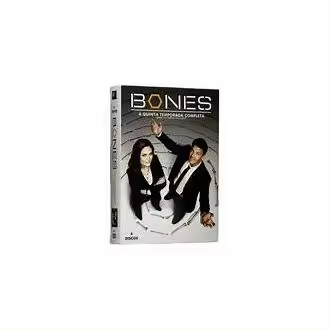 FRAYONES - Quinta Temporada de Bones en DVD - 1