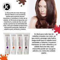 Alter Ego Passion Colormask  Tratamiento nutritivo colorante para el cabello de 250ml Passion Color Mask - Tratamiento colorante - details 1
