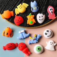 Juguete De Alivio De Estrés Musical Tuanzi Pinch De TPR Material Regalo Pequeño Para Halloween Juguete Para Adultos Y Niños - details 10