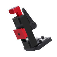 Aluminio Stop De Rieble Para Trabajo Con Madera Limitador De Camino T-Slot Workbench Conector Deslizante Y Stopper De Fosa - details 6