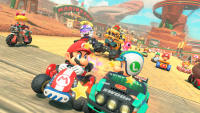 MARIO KART WORLD Nintendo SWITCH 2 - Nuevo a estrenar - PAL España - Nintendo - PREVENTA - Lanzamiento 05/06/25 - details 4