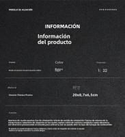 Modelo De Coche Deportivo De Aleación Challenger Redeye Hellcat 1:22 Con Sonido Y Luz Coche De Colección Con Pantalla Y Sonido Para Juguete Y Decoración - details 11