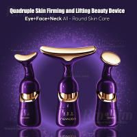 Dispositivo De Belleza Con Microcorriente Multifuncional Para Levantamiento Y Firmeza Facial Massajeador De Cuello Y Ojos Anti-Edad Para Rejuvenecimiento De La Piel - details 0