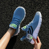 Zapatillas De Tenis Para Hombre 2024 Malla Transpirable Y Cómodas Zapatos Casuales De Exterior Con Cordones Antigüedad Primavera/Otoño - details 56