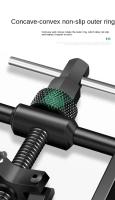 Juego De Herramientas De Extracción De Rodamientos Con 3 Palas Herramienta De Desmontaje Para Automóviles Ahorra Esfuerzo Accesorios De Automóvil - details 4
