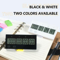 Temporizador De Cocina Digital Multifuncional Duradero Y Reutilizable Para Aprendizaje Y Trabajo Pantalla Táctil Con Teclas De Cuenta Regresiva De 999 Días - details 2