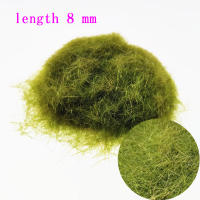 Polvo De Hierba Artificial Para Juego De Arena Y Modelos 30g/Bolsa Material De Planta Micro Landscape Para Construcción De Paisaje Práctico - details 15