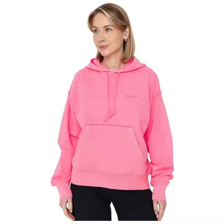 Sudadera con Capucha Carhartt WIP  para mujer en color rosa - 1