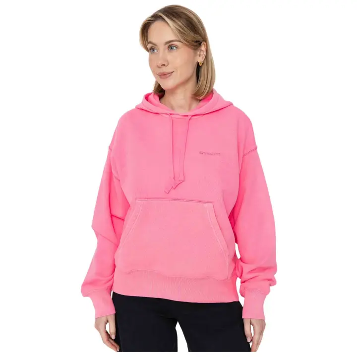 Sudadera con Capucha Carhartt WIP  para mujer en color rosa - 1