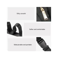 Bolsa De Cintura Para Mujer Moda Con Correa Ajustable Y Estuche Para Pecho De Nylon Unisex Para Viajes Y Ocio Al Aire Libre - details 2