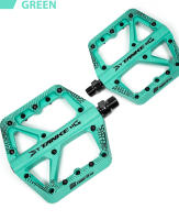 Pedal De Bicicleta MTB TANKE De Nylon Antideslizante Con DU+1 Espiga Universal Para Ciclismo Off-Road Accesorios De BMX Plataforma - details 10