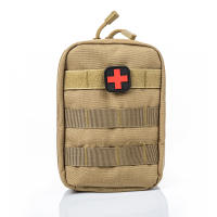 Mochila De Sobrevivencia Grande Para Exteriores Caja Médica Bolsa Táctica De Primeros Auxilios Molle EMT Emergencia Kit Médico - details 4