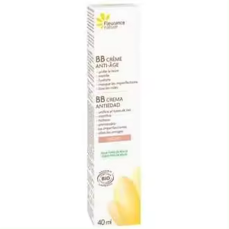 Fleurance Nature Bb Crema Antiedad Tono Oscuro Bio 40Ml - 1