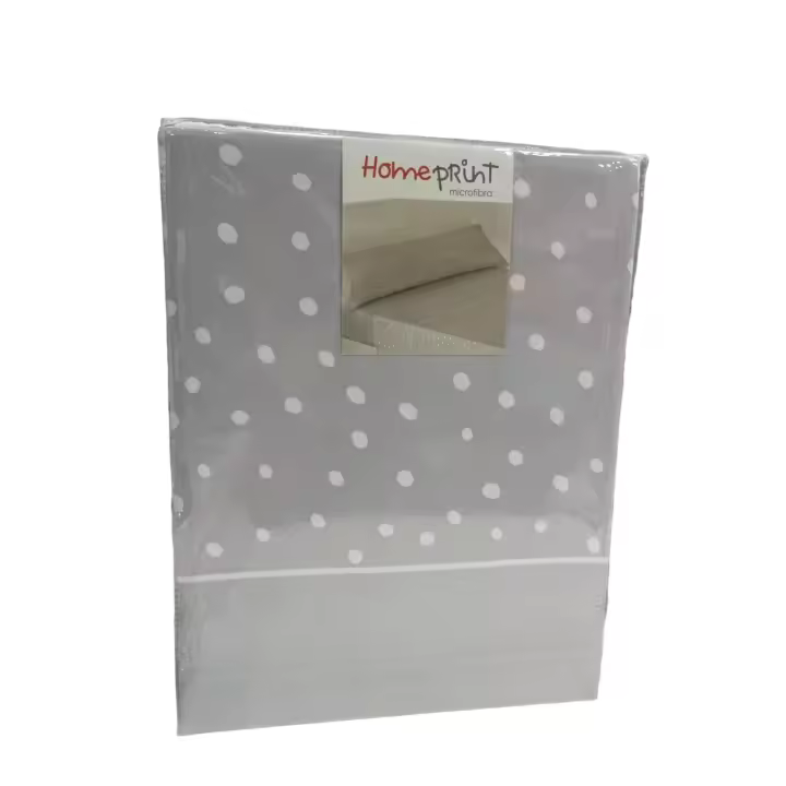 Sábanas Verano Microfibra Extrasuave - Juego 3 Piezas - 1