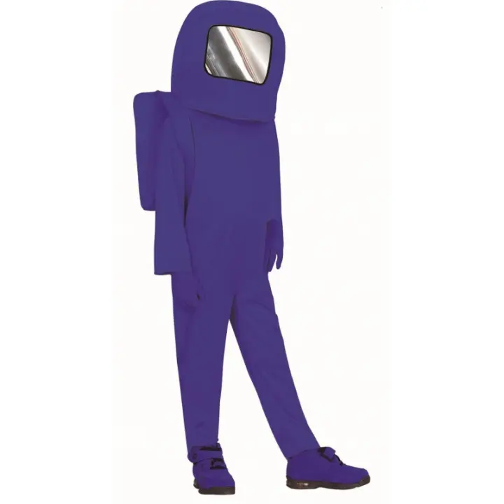 ASTRONAUTA INFANTIL AMONG US GUIRCA - 1