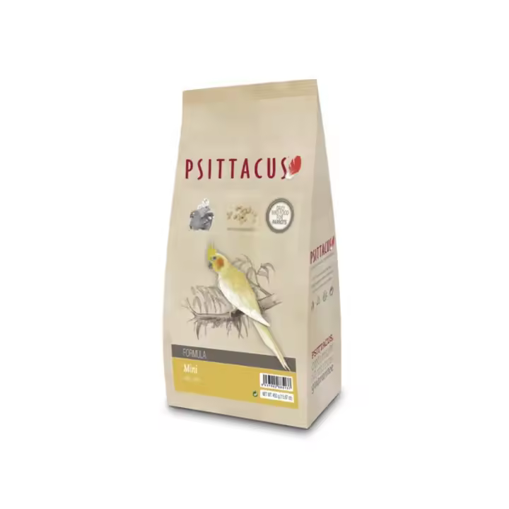 PSITTACUS - Mini - Pienso de mantenimiento para Aves pequeñas - 1