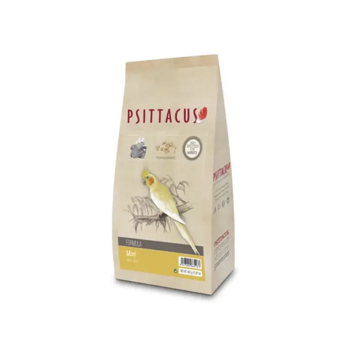PSITTACUS - Mini - Pienso de mantenimiento para Aves pequeñas - 1