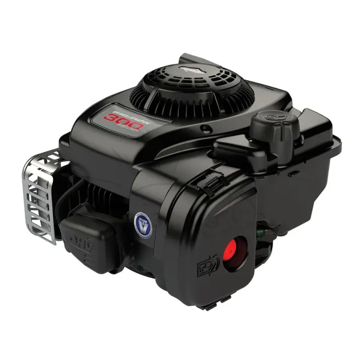 Motor de gasolina B & S 300-450E modelo 08P5 125cc PARAS LA - 1