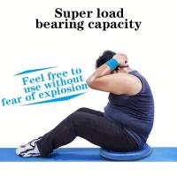 Cojín De Masaje De Yoga Balancín Grueso Inflable Silla De Masaje Balón Explosivo Prevenido Para Relajación Y Equilibrio - details 10
