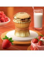 Perfume Árabe 100% Original Cake Temptation Ministry of Gourmand Paris Corner 100ml | Aroma Exquisito y Dulce con Notas de Vainilla, Caramelo y Maderas Preciosas | Fragancia Lujosa, Intensa y Sofisticada para Hombres y Mujeres | EDP de Larga Duración - details 5