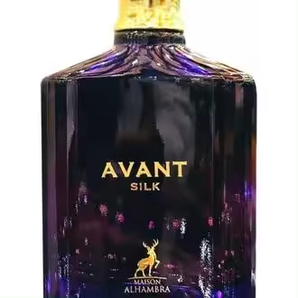 Maison Alhambra Avant Silk Eau de Parfum Unisex Spray 100ml - 1