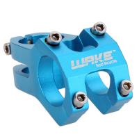 WAKE Manillar De Bicicleta De Aluminio Aleación Para MTB Mountain Bike Accesorios De Bicicleta Palanca De Manillar 31.8mm Piezas - details 24