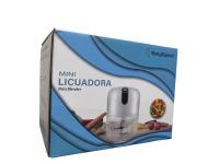 Picador Eléctrico Blanco de Alimentos Recargable USB 250 Ml - details 4
