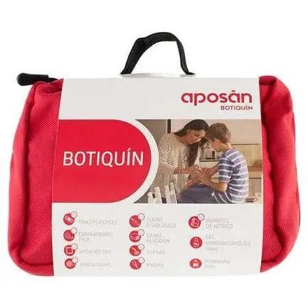 Aposan Botiquin 1Ud - 1