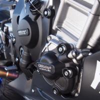 Cubierta De Motor Protección Para Motocicletas GB Racing Para R1 R1M R1S 2015-2023 Cubiertas De Motor Protectors Accesorios Para Yamaha - details 2