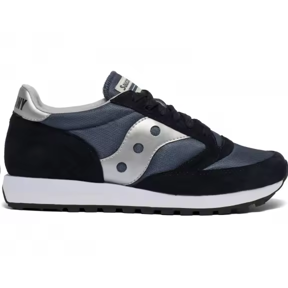 Zapatillas Saucony Jazz 81 marino plata unisex - 1