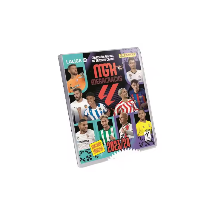 Panini Panini Archivador MegaCracks Liga 23/24 (004745AE) - 1
