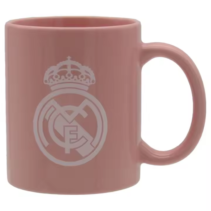 Real Madrid Escudo  Varios Modelos Taza Mug Cerámica 330ml con Caja Regalo - 1