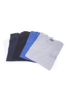 Emporio Armani EA7 Camiseta Algodón Hombre Negro 3YPTB0PJ48Z 1200 - details 1