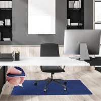 Manta De Suelo Para Escritorio Y Silla De Oficina 90x140cm Protector Antideslizante Para Madera Anti-Humedad Y Fricción - details 4