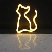Luz De Neón LED USB/Batería Para Decoración De Pared Fiesta Barra De Cerveza Artículos De Noche Forma Musical Sin Certificación De Origen - details 10