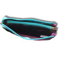 Estuche negro 3 compartimentos, estuche escolar triple instituto, portatodo triple SPIRIT - details 4