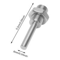 Taladro Eléctrico Con Abrazadera Self-Centering De 3/4 Jaws Y Encaje M12 X 1 Mm Herramientas De Perforación Para Máquinas - details 2