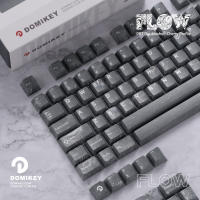 Domikey Flow Cherry Perfil PBT Doubleshot Teclado Accesorios De Ratón Y Teclado Keycaps Aleatorio Todas Las Piezas - details 8