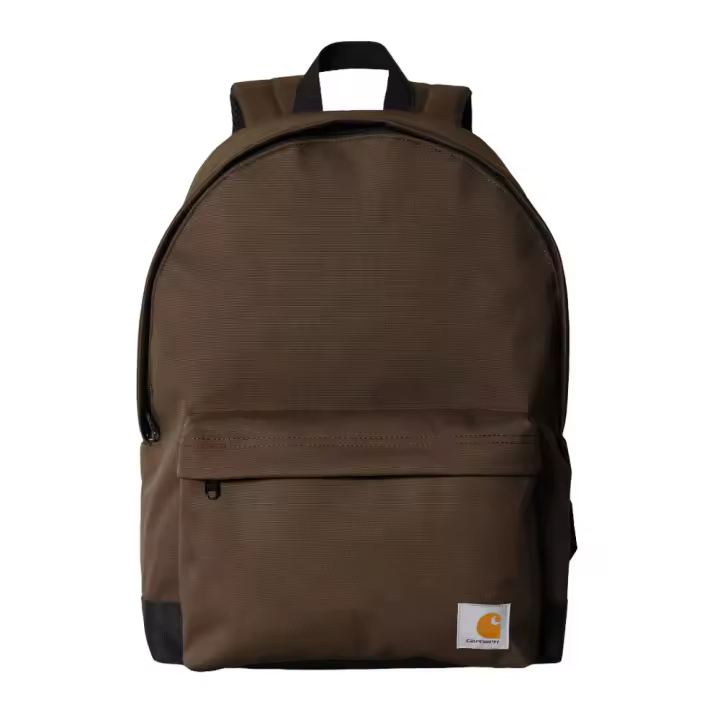 Mochila Marrón Carhartt Jake Backpack Liberica Repelente Al Agua - 1
