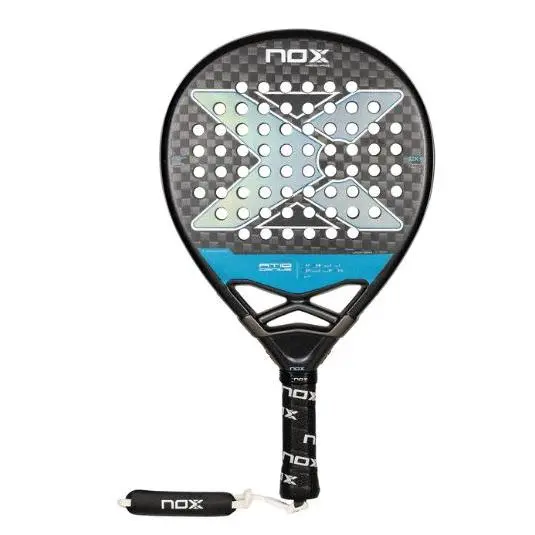 Pala Pádel Nox AT10 Genius 12K Agustín Tapia - 1