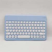 Teclado Bluetooth Español De 10 Pulgadas Con Ratón Libre Para iPad pro Air Mini Teclado Portátil Magnético Para Tablet PC - details 3