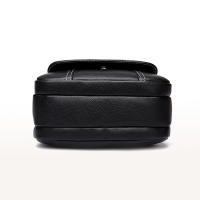Bolso De Hombro Para Mujer Lujo Con Doble Cremallera Cuero PU Suave Bolso Cruzado Con Teléfono Monedero Clutch De Moda Estilo Mariposa - details 18