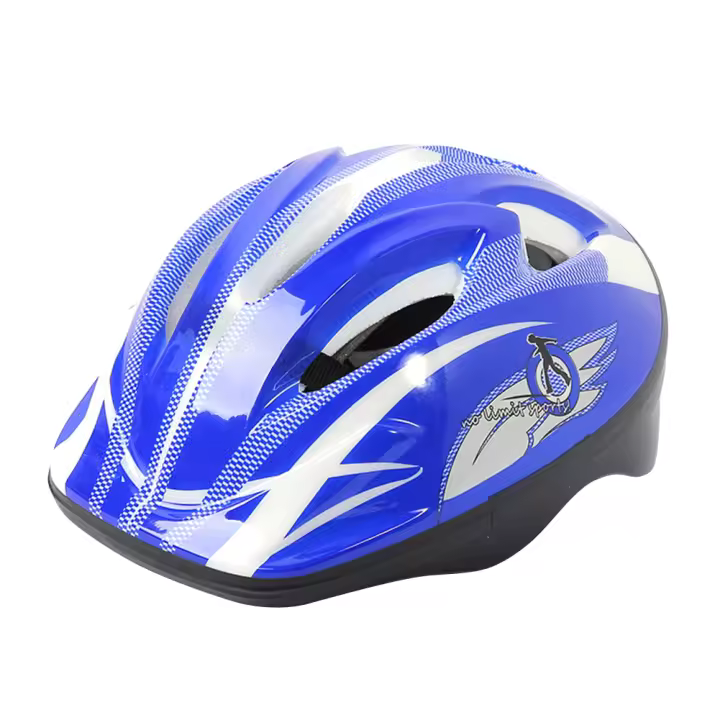 Casco de bicicleta para niños transpirable seguridad anti caída equipo de ciclismo adecuado para skate correr MTB carretera ZP - 1