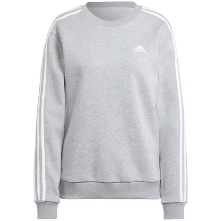Sudadera Adidas Essentials para mujer en color gris - 1