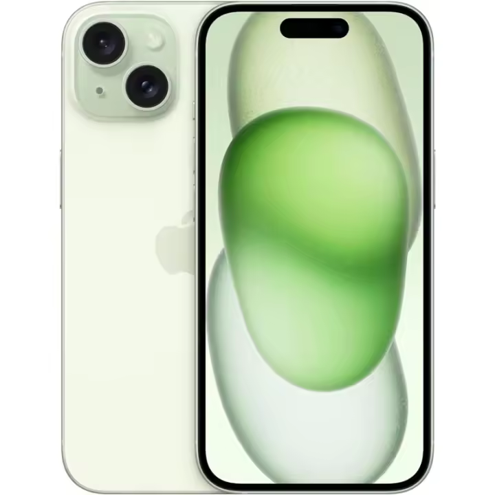 Apple iPhone 15 256GB Verde - 1