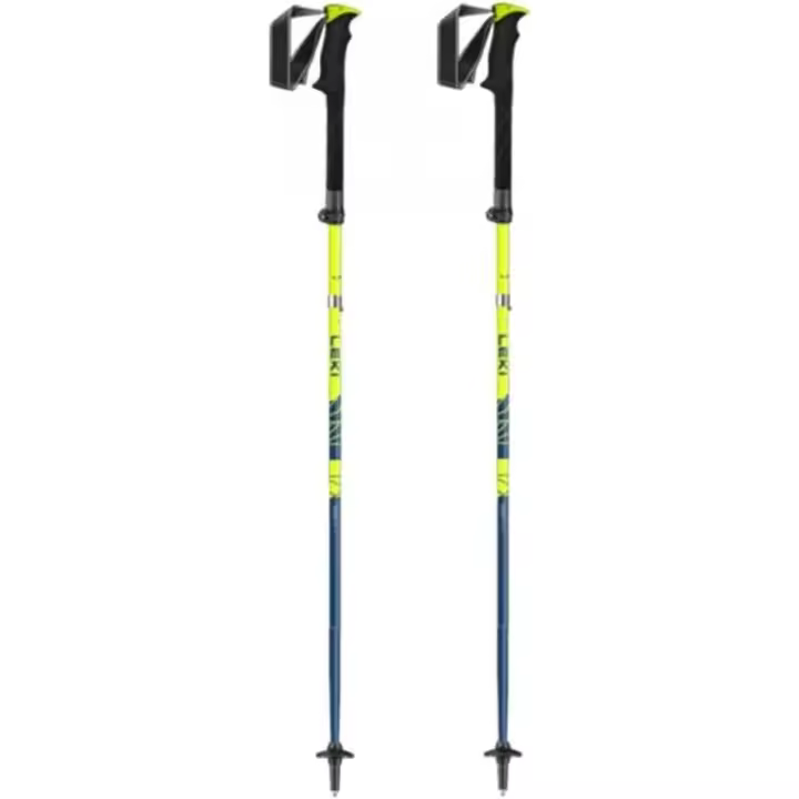 LEKI LEGACY FX TA UNISEX Bastones de Trekking Plegables - 1